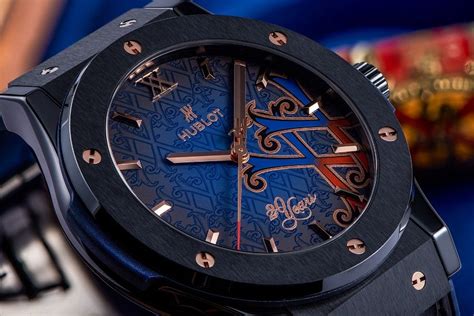 hublot fuente 20th|HUBLOT .